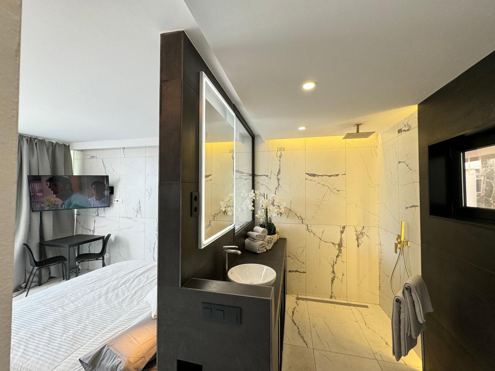 Appartement Leopard Rock E4